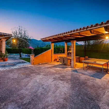 Sleeps 6 Pool Air Con Wifi Villa *