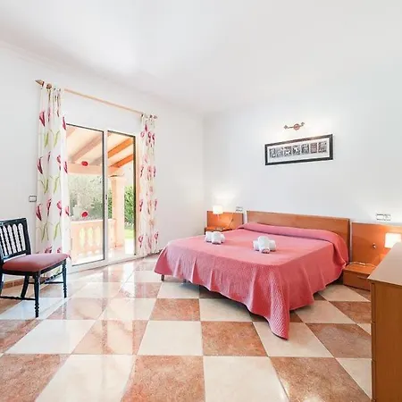 Villa Sleeps 6 Pool Air Con Wifi Pollença