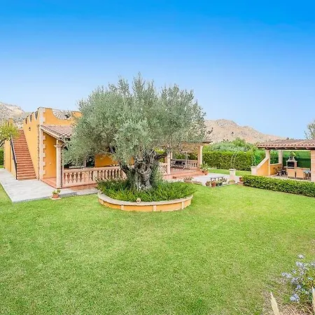 Sleeps 6 Pool Air Con Wifi Villa Pollença